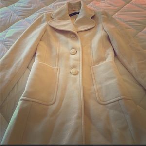 Kenneth Cole Reaction Wool Coat